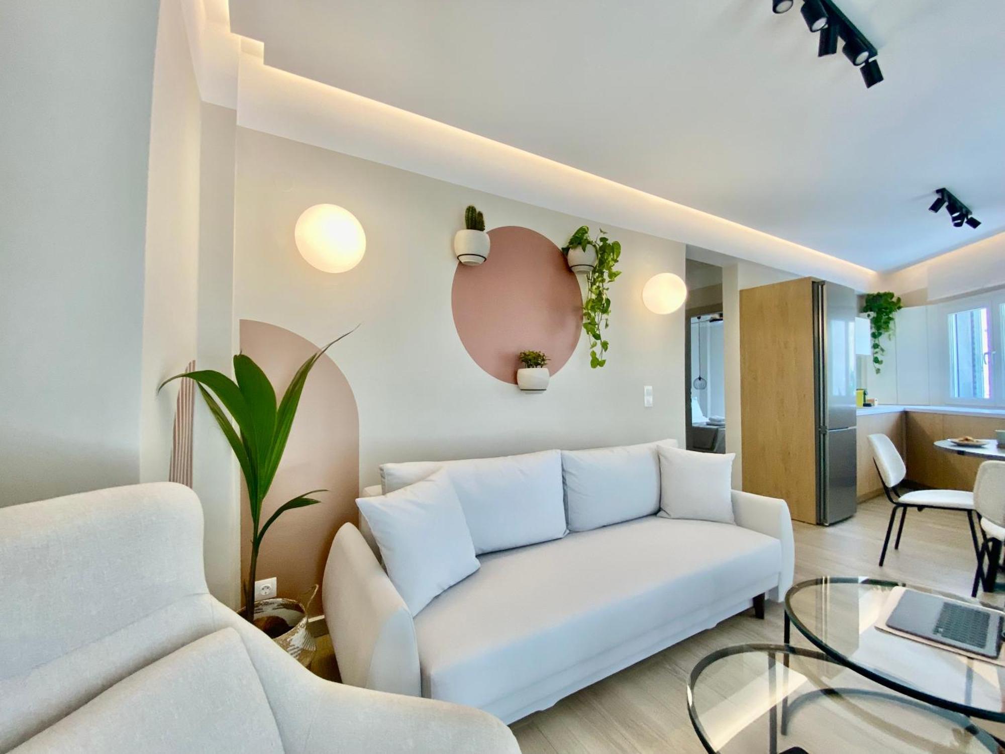 Apartamento Yapi Living Tesalónica Exterior foto