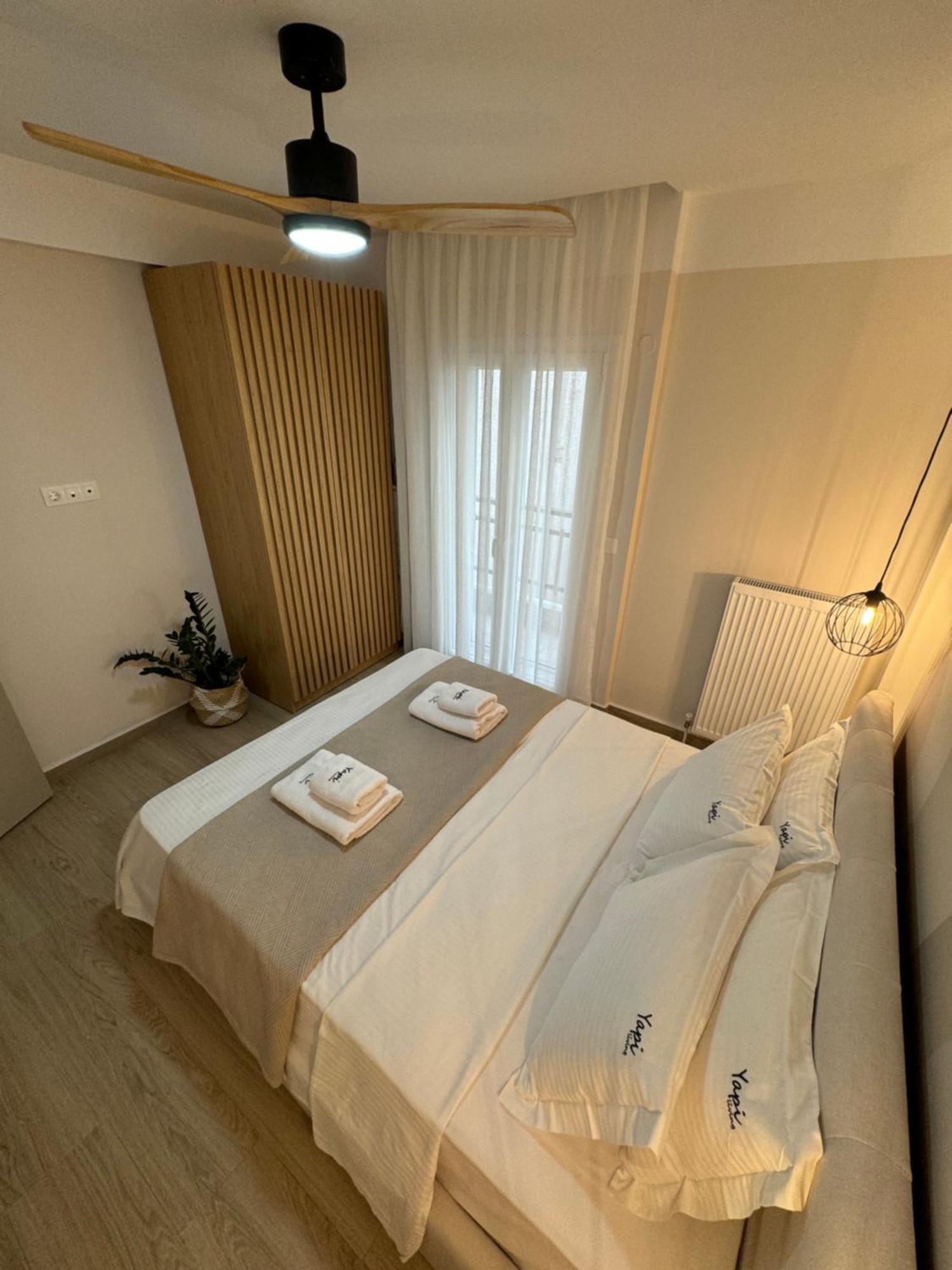 Apartamento Yapi Living Tesalónica Exterior foto